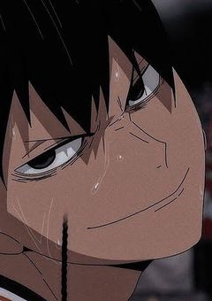 ハイキューbl！