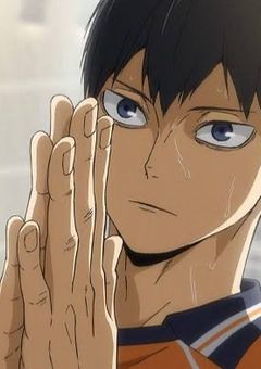 影山飛雄はヘルプマークを付けている！？