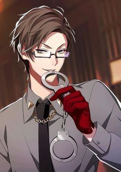 新米警官に世話を焼いてます