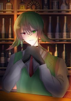 【配信部屋】Bar Anonymous