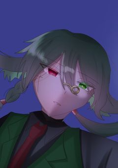 《創作部屋》曖昧と進む旅路にて