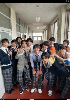 Boysbeの紅一点は愛されGirl