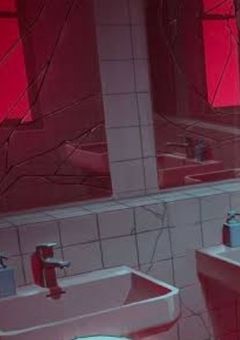 浴槽とネオンテトラ