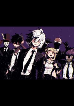 私にとってヴィランはヒーローです