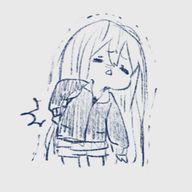  🌧️🌙(時雨月華)スマホ没収の危機（さんのアイコン画像