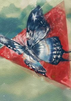 足跡には花束を