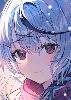 月の下であなたと一緒に｡