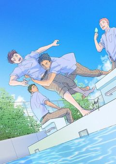 朝起きてたら猫耳と尻尾生えてた