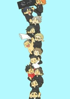 バレー部男子高校生が悪ふざけをする