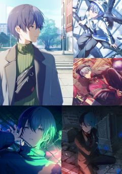 セカイの新しい仲間、あの人でした！？【青柳冬弥☕️】