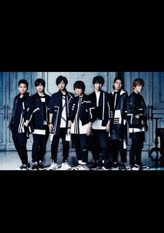 Kis-My-Ft2とある日突然…!?