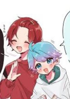 僕の兄、やばいです。(❤️🐣×💎🦊)