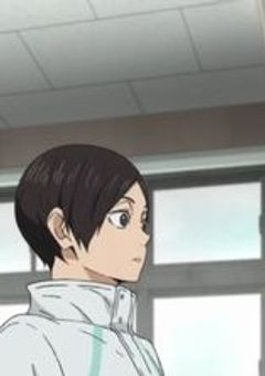 青葉城西のバレー部マネは"厨二病"