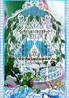 束縛のヒマワリ