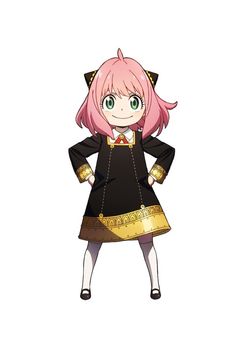 アーニャ、あね笑わせたい