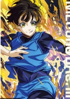 蜂楽のお姉ちゃんは闇過去アリ…!