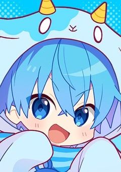 水色ヤギくん、実は師匠がいたようで…!?