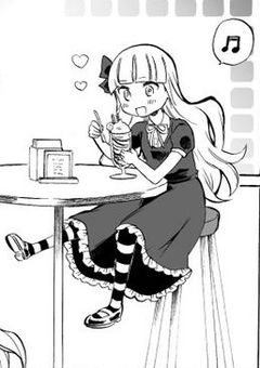 エリスともう一人の幼女