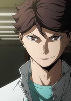 「及川さんそのうちボロボロになりそう」