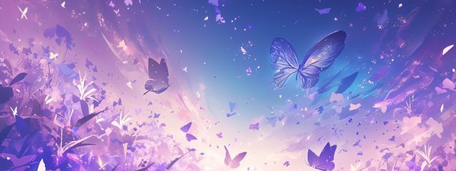 蝶宮紫苑さんの壁紙画像