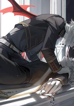 『』魔界の吸血鬼様は世界を救うためにライバーを救う『』