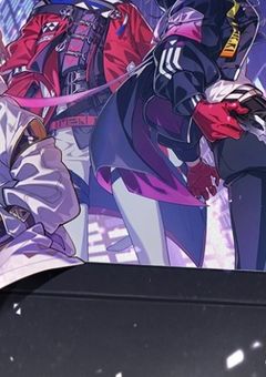 『』VOLTACTION BL短編集『』