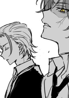 『』俺とお前は二人で一つ『』