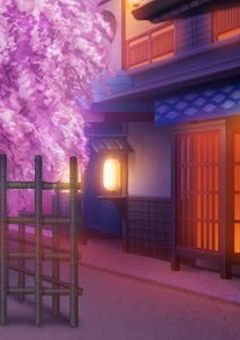 宇髄妹 青い監獄で花魁のごとく狂い咲く