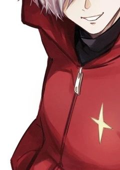 紅 一 点 の お 嬢　。