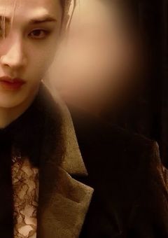 血潮に染まる君。