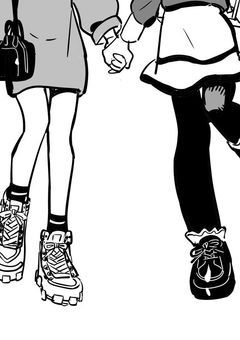 君とまた出会い、