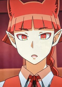 オペラの妹（黒い狐女）はモテる