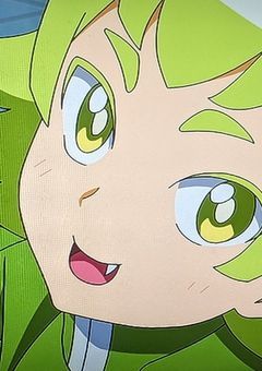 ロビン先生の妹はジャズの彼女！