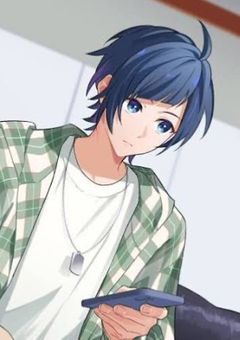 LIP×LIPの片割れ、将来を約束した恋人がいる。