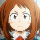 麗日お茶子