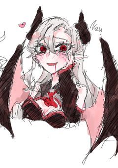 イラストとか載せるところ！