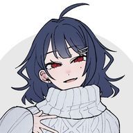 おかひちゃしいまる#エビフライ教万歳❤️‍🔥🍤🦇さんのアイコン画像