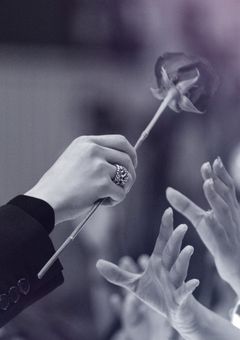 赤い糸は紡がれた