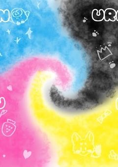 こぴいん所属のURANのお話し会！