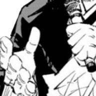 デジ@テニプリの毛利さんに沈み中さんのアイコン画像