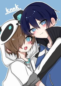 ʞuuʞ詰めイラスト部屋