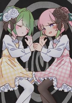 　　　一輪の薔薇　＿ Ib ＿