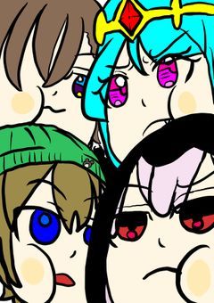 チョコちゃんの剣と魔王