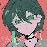 梓雨。@低浮上気味さんのアイコン画像