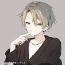 朱雀院　浅葱(あさぎ)