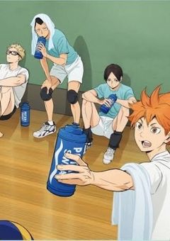 ハイキュー関係のリクエスト、質問、雑談用&ハイキュー短編集！