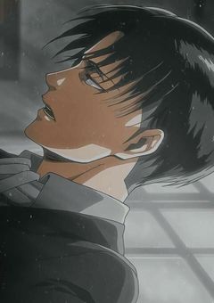 兵 長 の 部 屋 で