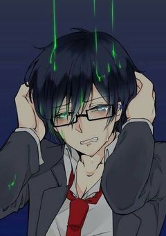 七つの大罪を犯した者