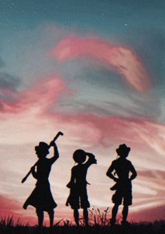 人繋ぎの冒険記（2）