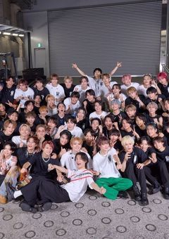 EBiDANメンバーがパパに！？